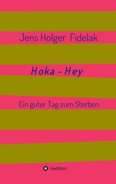 Cover for Fidelak · Hoka-Hey (Bog) (2016)