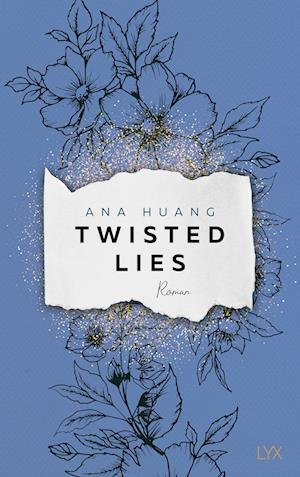 Cover for Ana Huang · Twisted Lies (Bog) (2023)