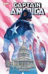 Cover for Coates · Captain America - Neustart 04 (Bog)