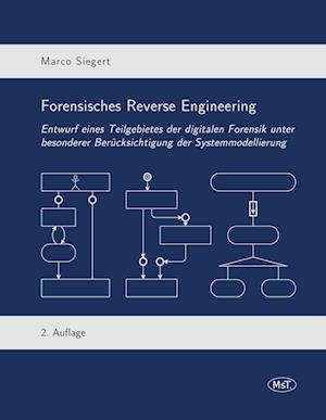 Cover for Marco Siegert · Forensisches Reverse Engineering (Hardcover Book) (2017)