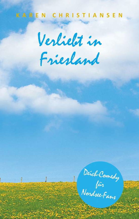 Cover for Christiansen · Verliebt in Friesland (Book)