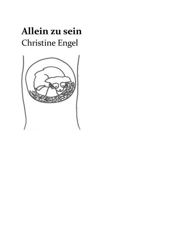 Cover for Engel · Allein zu sein (Book) (2019)