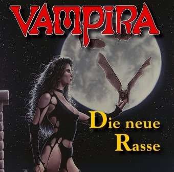 Cover for Vampira · Der Moloch (CD) (2006)