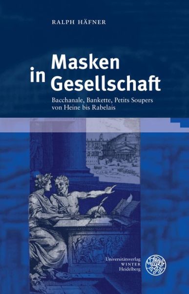 Cover for Häfner · Masken in Gesellschaft (Book) (2014)