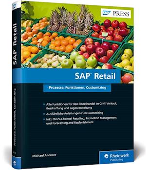 Cover for Anderer · SAP Retail (Book)