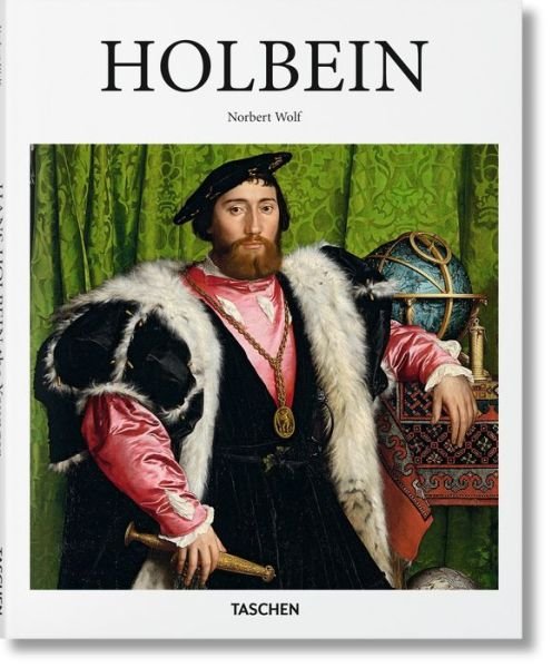 Cover for Norbert Wolf · Holbein - Basic Art (Hardcover Book) (2017)
