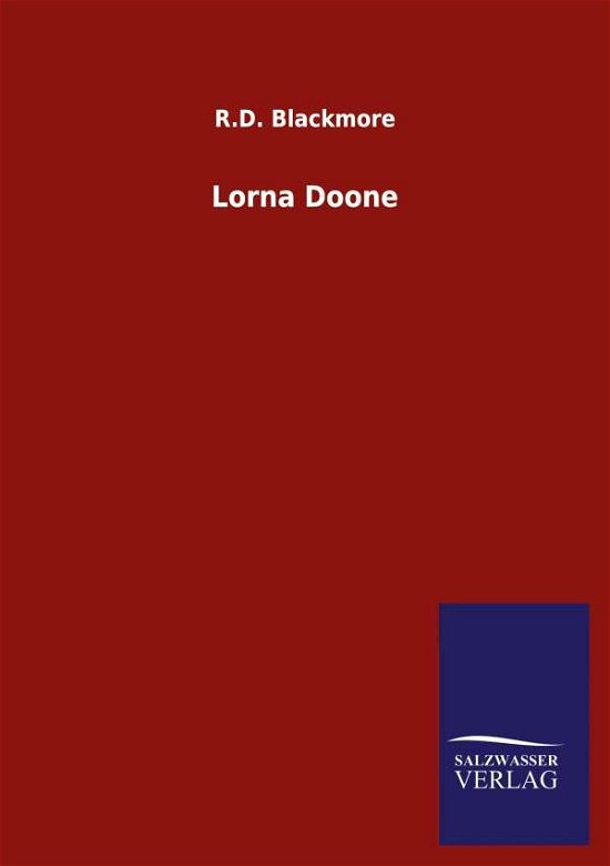 Cover for R D Blackmore · Lorna Doone (Pocketbok) (2020)