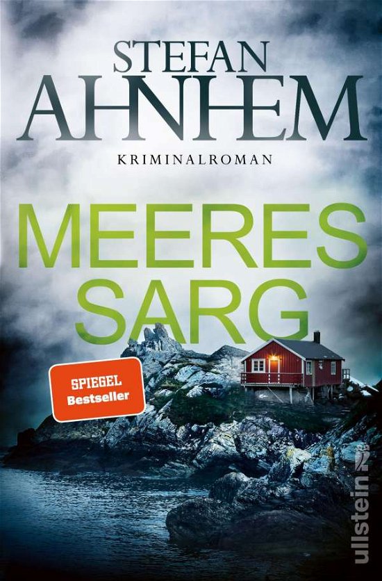 Cover for Stefan Ahnhem · Meeressarg (Paperback Book) (2021)