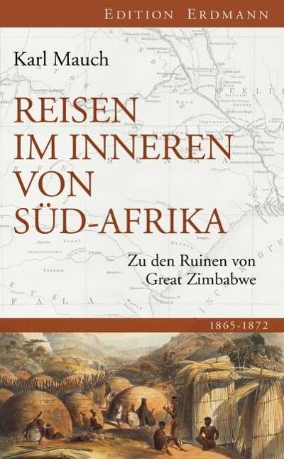 Cover for Mauch · Reisen im Inneren von Süd-Afrika (Bog)