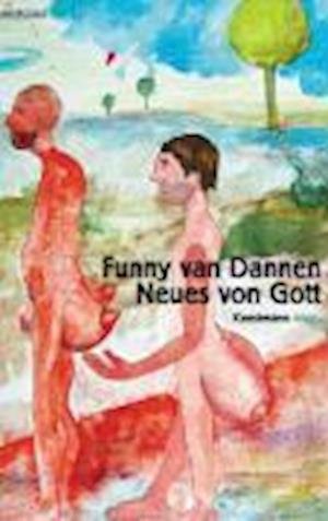 Cover for Funny van Dannen · Neues von Gott (N/A) (2004)