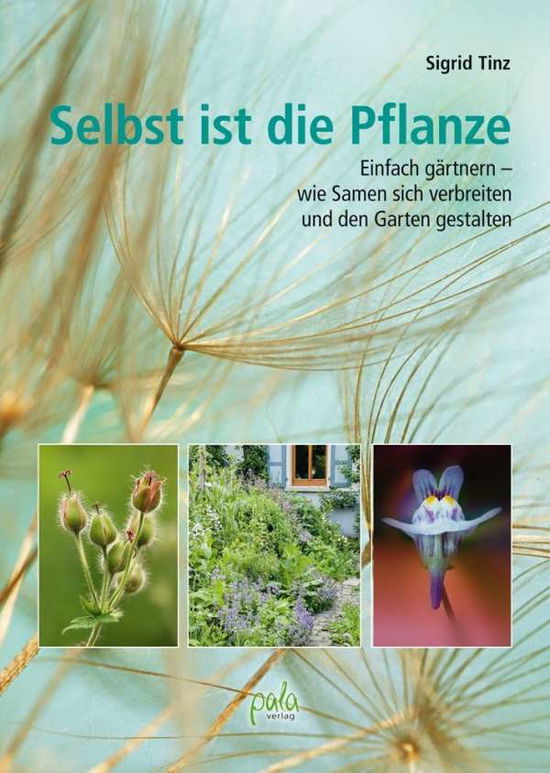 Cover for Tinz · Selbst ist die Pflanze (Book)