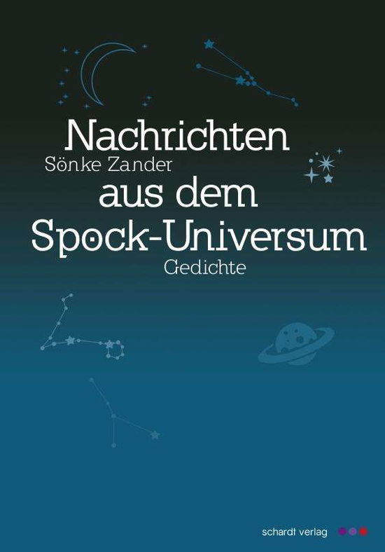 Cover for Zander · Nachrichten aus dem Spock-Univer (Book)