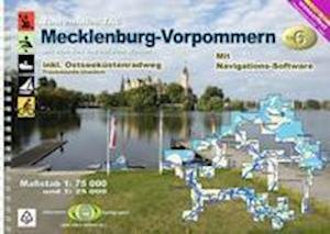 Cover for Jübermann · TourenAtlas Wasserwandern / T (Book)