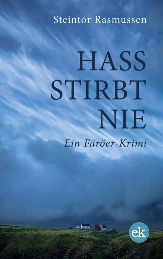 Cover for Rasmussen · Hass stirbt nie (Buch)