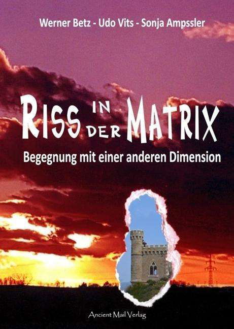 Cover for Betz · Riss in der Matrix (Bog)