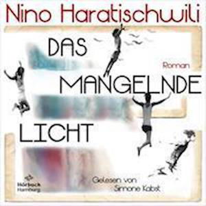 Das mangelnde Licht - Nino Haratischwili - Inne - Hörbuch Hamburg - 9783957132727 - 10 marca 2022