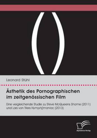 Cover for Stühl · Ästhetik des Pornographischen im (Book) (2016)