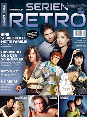 Cover for Björn Sülter · Serien Retro (Buch) (2024)