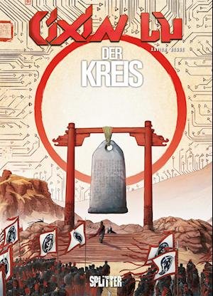 Cover for Cixin Liu · Cixin Liu: Der Kreis (Graphic Novel) (Bok) (2022)
