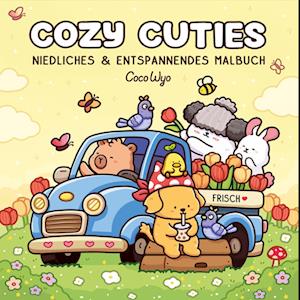 Cover for Coco Wyo · Cozy Cuties (Buch) (2025)