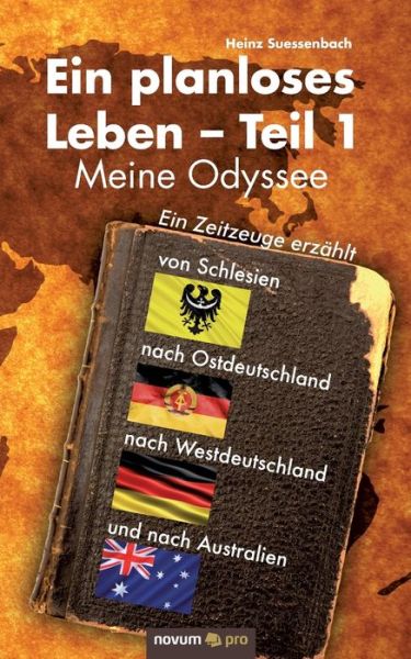 Cover for Suessenbach · Ein planloses Leben - Teil (Book) (2020)