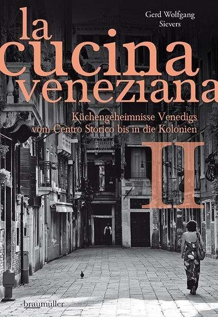 Cover for Sievers · La Cucina Veneziana 2 (Bog)