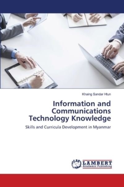 Cover for Htun · Information and Communications Tec (Buch) (2019)