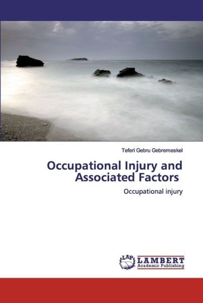 Cover for Teferi Gebru Gebremeskel · Occupational Injury and Associated Factors (Pocketbok) (2019)