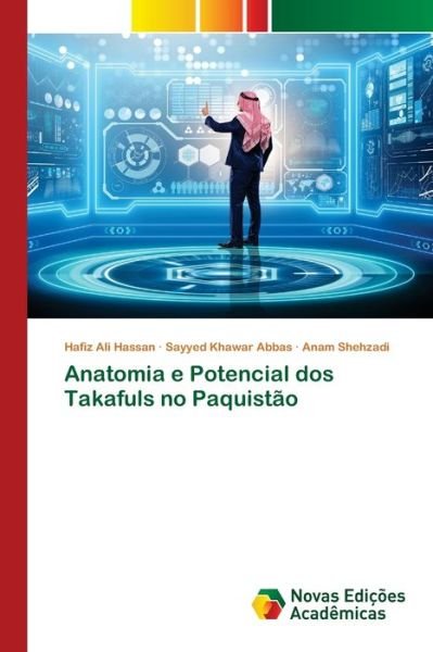 Cover for Hassan · Anatomia e Potencial dos Takaful (Book) (2020)