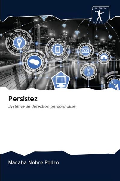Cover for Macaba Nobre Pedro · Persistez (Pocketbok) (2020)