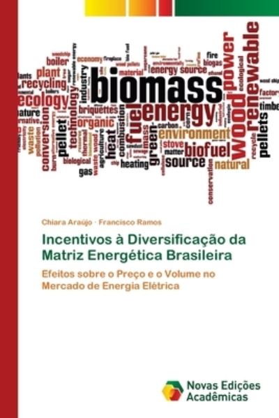 Cover for Araújo · Incentivos à Diversificação da M (Bog) (2017)