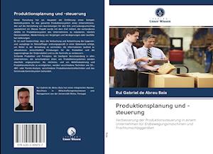 Cover for Baía · Produktionsplanung und -steuerung (Book)