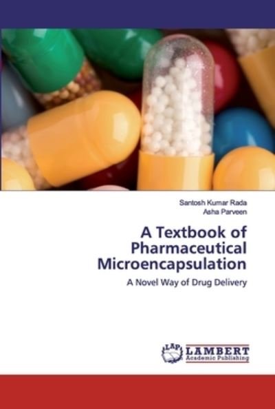 Cover for Rada · A Textbook of Pharmaceutical Micro (Bok) (2020)