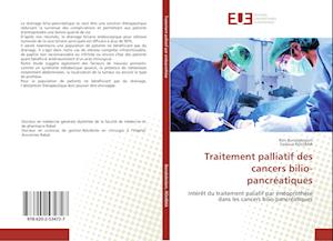 Cover for Benabdeslam · Traitement palliatif des ca (Book)