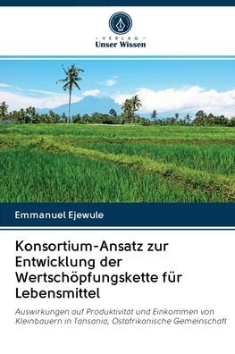 Cover for Ejewule · Konsortium-Ansatz zur Entwicklu (Bok) (2020)