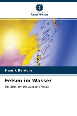Cover for Henrik Bardum · Felsen im Wasser (Paperback Book) (2021)