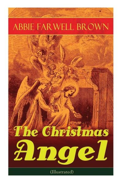 Cover for Abbie Farwell Brown · The Christmas Angel (Paperback Book) (2018)