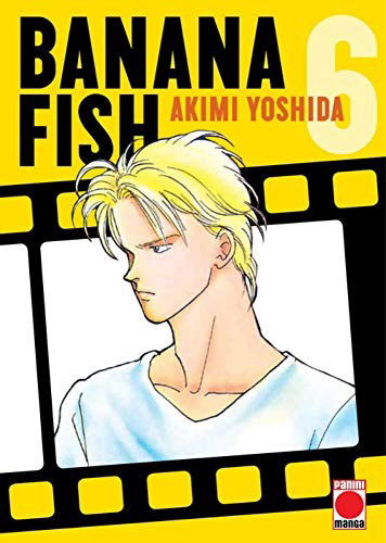 Cover for Akimi Yoshida · Banana fish (Paperback Book) (2020)