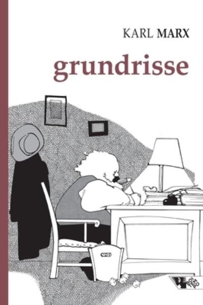 Cover for Karl Marx · Grundrisse (Paperback Book) (2021)