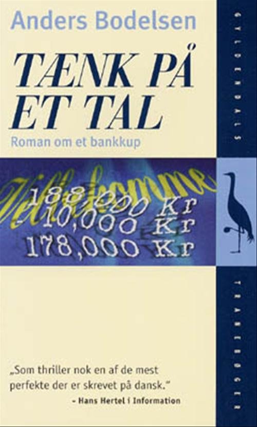 Cover for Anders Bodelsen · Tænk på et tal (Paperback Bog) [6. udgave] (1996)