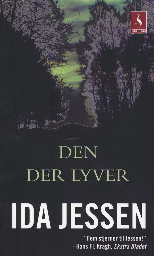 Cover for Ida Jessen · Gyldendal Pocket: Den der lyver (Bok) [4. utgave] [Pocket] (2010)