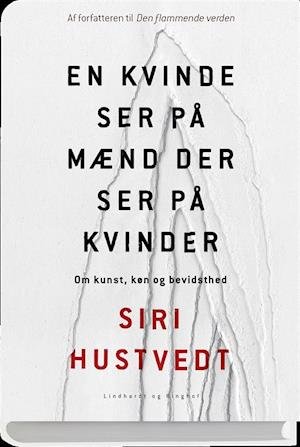Cover for Siri Hustvedt · En kvinde ser på mænd der ser på kvinder (Gebundenes Buch) [1. Ausgabe] (2017)