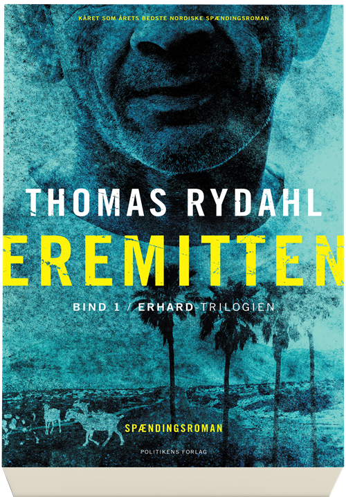 Cover for Thomas Rydahl · Eremitten (Paperback Book) [1.º edición] (2020)