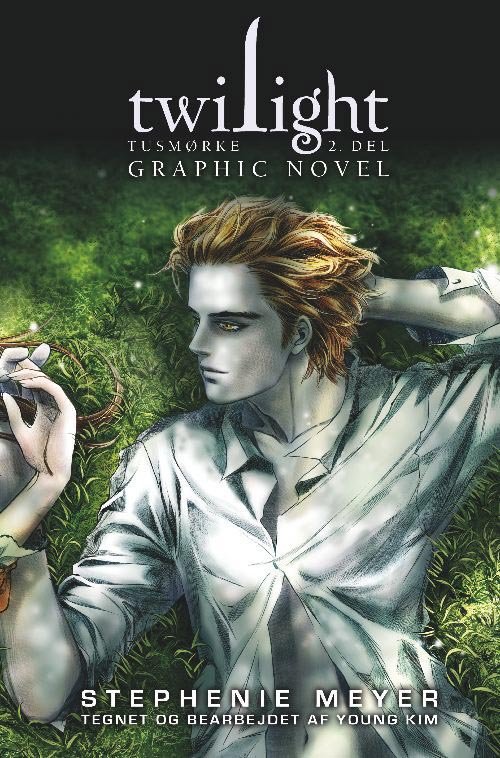 Cover for Stephenie Meyer · Twilight (Tusmørke) - Graphic novel, vol. 2 (Gebundesens Buch) [1. Ausgabe] (2011)