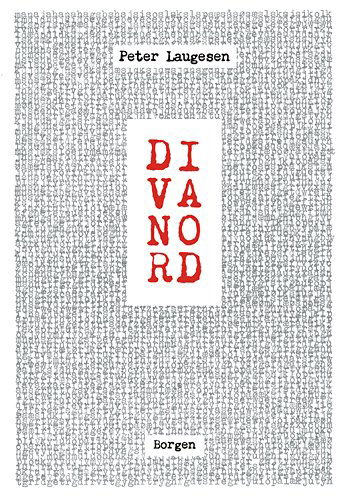Cover for Peter Laugesen · Divanord (Sewn Spine Book) [1. Painos] (2004)