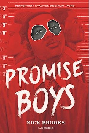 Cover for Nick Brooks · Promise Boys (Bound Book) [1st edition] (2023)