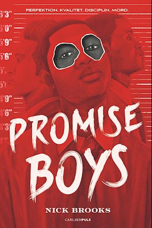 Promise Boys - Nick Brooks - Bøger - CarlsenPuls - 9788727022727 - 18. april 2023