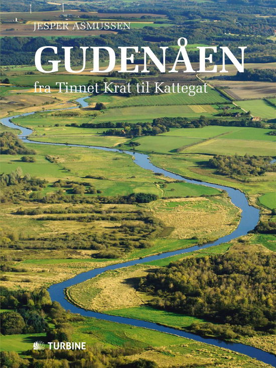 Cover for Jesper Asmussen · Gudenåen (Hardcover bog) [1. udgave] (2016)