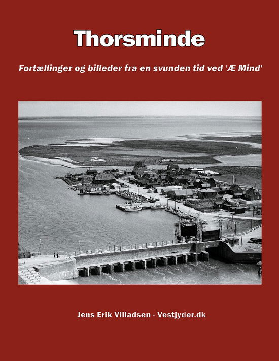 Cover for Jens Erik Villadsen · Thorsminde (Paperback Book) [1st edition] (2024)