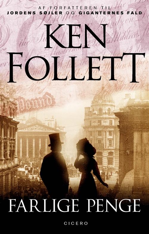 Cover for Ken Follett · Farlige penge (Paperback Book) [8e édition] (2016)